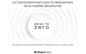 Evenement drive to zero